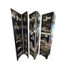 Image 1 : Vintage Asian 4 Panel Room Divider