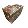 Image 2 : Vintage Cedar Dome Top Trunk