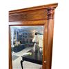 Image 2 : Vintage Double Column Bevelled Full Length Mirror