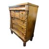 Image 2 : Piece Barley Twist Solid Wood Dresser