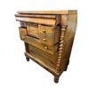Image 3 : Piece Barley Twist Solid Wood Dresser