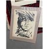 Image 2 : Assorted Vintage Art Works (Prints, L.E.P. Photographs)
