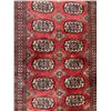 Image 2 : Authentic Vintage Hand Knotted Rug From Pakistan