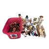 Image 1 : Collection Of Dolls (Some Vintage) Porcelain & Plastic