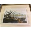 Image 2 : 7x Vintage J. J. Audubon Animal Prints