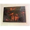 Image 2 : Assorted Vintage Framed Art: Prints & L.E.P.