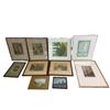 Image 1 : Assorted Vintage Framed Art: Originals, Prints, & L.E.P.