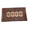 Image 1 : Vintage Abdul's Hand Knotted Area Rug Made In Pakistan