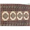 Image 2 : Vintage Abdul's Hand Knotted Area Rug Made In Pakistan