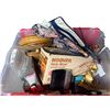 Image 2 : Vintage Variety: Tools, Kitchenware, Boot Inserts, Lighting, Hoover & More