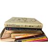 Image 2 : Assorted Books & Stamps: Price Guide To Antique Jewellery, Centerfire Rifles, Military, & More