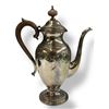 Image 1 : Birks Sterling Silver Teapot 381.5 grams .925 Silver