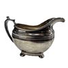 Image 2 : Sterling Silver Cream & Sugar Set Made in England 474.3 grams .925 Silver