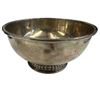 Image 1 : Large Vintage Sterling Silver Birks Bowl 511 grams .925 Silver