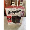Image 2 : ENERGIZER PARTY PULSE BLUETOOTH SPEAKER WITH POWER BANK AND WIRED MIC - TESTED WORKING, RETAIL $129