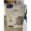 Image 2 : INSIGNIA 26LB PORTABLE ICE MAKER - TESTED WORKING, RETAIL $299