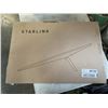 Image 2 : STARLINK STANDARD KIT - TESTED WORKING, RETAIL $499