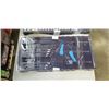 Image 2 : MASTERCRAFT SOCKET SOCK, 3 TRAYS TOTAL, NOT ALL COMPLETE