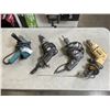Image 1 : 4 CORDED DRILL;S