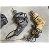 Image 2 : 4 CORDED DRILL;S