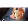 Image 1 : AUTOMOTIVE EXHAUST BAG JACK WITH HOSE AND FLOOR MATS