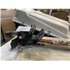 Image 2 : PICKAXE SPLITTING MAUL AND BLACK & DECKER 18-IN HEDGEHOG TRIMMER