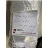 Image 2 : ROLL OF 100 CLEAR POLY BAGFS, 30 INCH X 22 INCH X 72 INCH