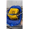 Image 2 : LOT OF ASSORTED TOOLS AND SHOP SUPPLIES