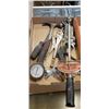Image 2 : 3 TRAYS OF ASSORTED TOOLS