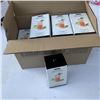 Image 1 : 12 BOXES OF HIBISCUS HERBAL TEA BLEND 20 WRAPPED TEA BAGS PER BOX 240 TEABAGS TOTAL