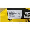 Image 2 : 3 NEW PAIRS EASTON DIAMOND LO WFII SIZE 7 WOMENS' BLACK BASEBALL CLEATS