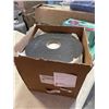 Image 1 : 20 NEW ROLLS OF WEATHEWR STRIPPING FOAM, 3/16 X 1/2 INCH AND 50FT LONG EACH