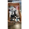 Image 1 : BOX OF ELECTRICAL BREAKERS
