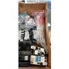 Image 3 : BOX OF ELECTRICAL BREAKERS