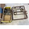 Image 2 : LOT OF  ANIMAL TRAPS