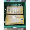 Image 2 : 8 BOXES OF SIZE SMALL DISPOSABLE GLOVES, 500 GLOVES PER BOX