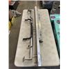 Image 1 : ALUMINUM AND METAL BRACKETS AND HANDLES