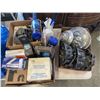 Image 2 : TWO BOXES OF VARIOUS AUTOMOTIVE PARTS