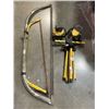Image 1 : LARGE SAWS AND WORKLIGHT
