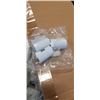 Image 2 : BOX OF NEW METAL SHELF CLIPS