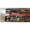 Image 2 : TRAY WITH SOCKETS AND RATCHETS ETC.