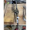 Image 1 : LOT OF TAP AND DIE HANDLES AND BITS