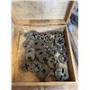 Image 2 : LOT OF TAP AND DIE HANDLES AND BITS