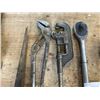 Image 2 : 3/4" DRIVE PROTO RATCHET, ADJUSTABLE PLIERS, PIPE WRENCH AND SAW