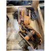 Image 1 : LARGE CHAIN HOIST AND I BEAM TROLLEY