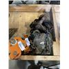 Image 1 : LOT OF 3 I BEAMS TROLLEYS