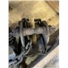 Image 2 : LOT OF 3 I BEAMS TROLLEYS