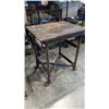 Image 1 : HEAVY DUTY SHOP TABLE
