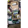 Image 1 : PALLET OF ABANDONED AUCTION ITEMS
