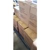 Image 2 : 7.5 BOXES OF NEW KIDS MASKS 2000 PER BOX